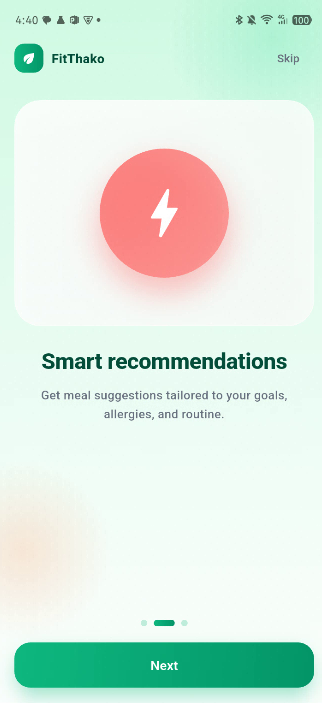 Food detail
